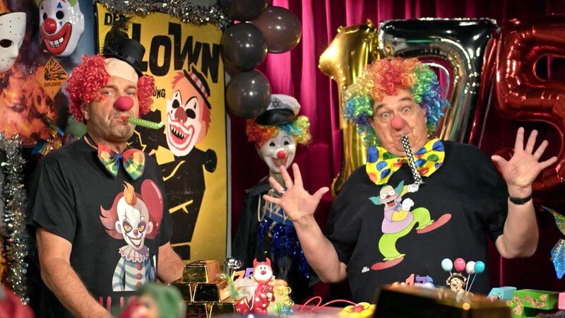 Der Clown - Tag der Vergeltung (D, 2005)