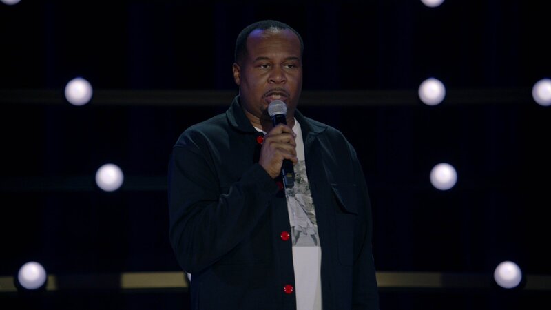 Roy Wood jr.: Imperfect Messenger (USA, 2021)