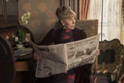 Christine Baranski as Agnes van Rhijn
