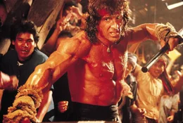 Rambo (Sylvester Stallone) versucht, seinen langj&auml;hrigen Freund Colonel Trautman aus russischer Gefangenschaft zu befreien. Doch das ist kein Kinderspiel ...