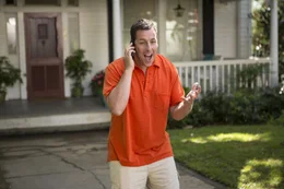 Auf Jim (Adam Sandler) und seine Kinder wartet ein Urlaub - mit ungeahnten Folgen ...