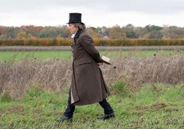 Ludwig van Beethoven (Tobias Moretti) steht unter Druck.