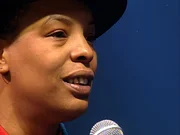 Konzert von Marla Glen in der M&uuml;nchner Alabamahalle.