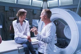 Ellen Page (Courtney Holmes), Regisseur Niels Arden Oplev.