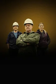 L-R: Sherry, Mike and Michael Holmes L-R: Sherry, Mike and Michael Holmes