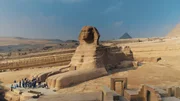 Die Sphinx von Gizeh +++ Die Sphinx von Gizeh +++