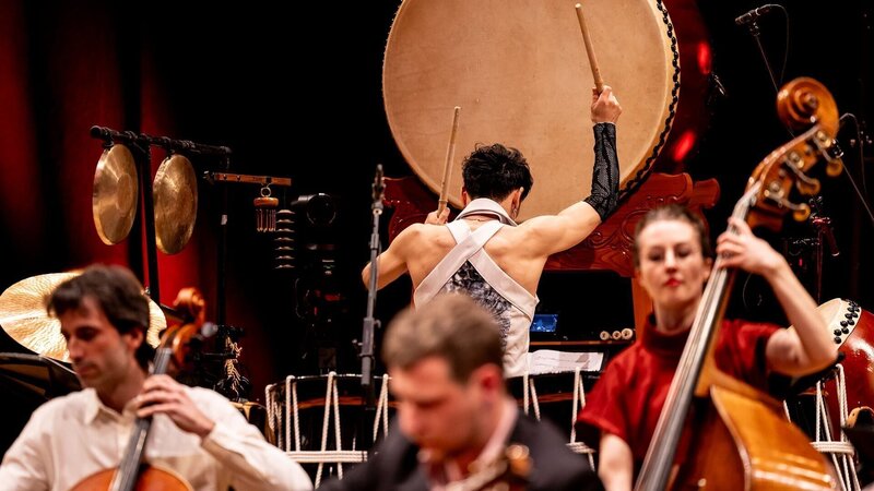 Beyond time and space – Das Bridges Kammerorchester in concert (D, 2025)