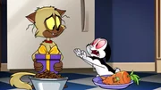 v.li.: Chester, Bunnicula