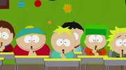 L-R: Clyde, Eric, Butters, Kyle, Tweek