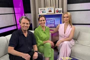 GZSZ-Highlights und sensationelle &Uuml;berraschungen mit Wolfgang Bahro, Ulrike Frank & Lara Dandelion Seibert (r.).