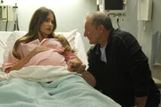 Gloria Delgado-Pritchett (Sofía Vergara), Jay Pritchett (Ed O'Neill)