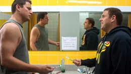 L-R: Jenko (Channing Tatum) und Schmidt (Jonah Hill)