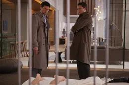 Wer von uns war das? Vincent (Karl Urban, li.) und Luke (Wentworth Miller) mit der Frauenleiche.