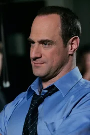 Pictured: Chris Meloni as Detective Elliot Stabler Pictured: Chris Meloni as Detective Elliot Stabler