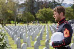 Brandon Beckett (Chad Michael Collins)  Die Verwendung des sendungsbezogenen Materials ist nur mit dem Hinweis und Verlinkung auf TVNOW gestattet.