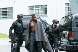 Scorpion (Michael Jai White, M.)    +++ Die Verwendung des sendungsbezogenen Materials ist nur mit dem Hinweis und Verlinkung auf RTL+ gestattet. +++