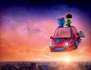 Home - Ein smektakul&auml;rer Trip - Artwork