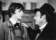 Chlodwig Haslebner (Peter), Fritz Holzer (Meister Natz).