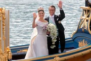 Prinzessin Victoria und Daniel Westling
