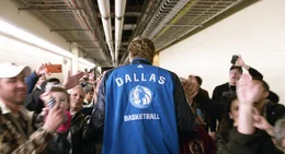 Dirk Nowitzki   +++ Die Verwendung des sendungsbezogenen Materials ist nur mit dem Hinweis und Verlinkung auf RTL+ gestattet. +++