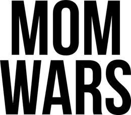 Mom Wars - Logo