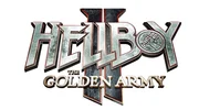 Hellboy 2: Die goldene Armee - Logo