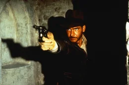 Eines Tages erh&auml;lt der Arch&auml;ologieprofessor Indiana Jones (Harrison Ford) vom amerikanischen Geheimdienst den Auftrag, die verschollene Bundeslade des Alten Testaments zu suchen, ehe die fieberhaft nach ihr grabenden Nazis sie in ihren Besitz bringen k&ouml;nnen ...