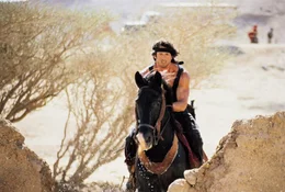John Rambo (Sylvester Stallone)