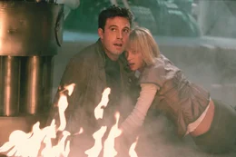 Michael Jennings (Ben Affleck) und Rachel Porter (Uma Thurman)