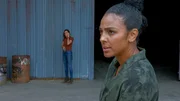 Special Agent Kensi Blye (Daniela Ruah, l.); Special Agent Nicole Dechamps (Marsha Thomason, r.)