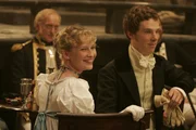 Marion Chumley (Joanna Page) und Edmund Talbot (Benedict Cumberbatch)