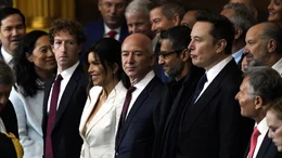 Zur Amtseinf&uuml;hrung von Donald Trump am 20. Januar 2025 ist auch die Tech-Elite eingeladen.