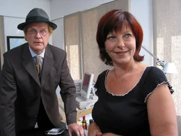 Peter Fricke, Elfi Eschke.