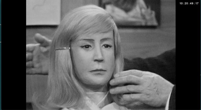 Diese Sendung ist kein Spiel – Die unheimliche Welt des Eduard Zimmermann (D, 2023)