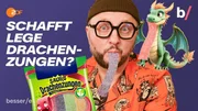 Schafft Lege Drachenzungen? Schafft Lege Drachenzungen?