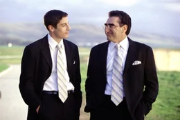 Jason BIGGS, Eugene LEVY