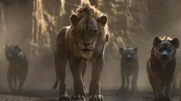 Scar (2.v.l.)