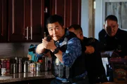 Detective Gordon Katsumoto (Tim Kang)