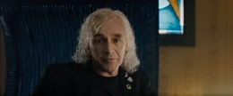 Halliday (Mark Rylance)