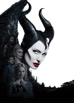 Maleficent: M&auml;chte der Finsternis - Artwork