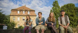 Amber Bongard, Henriette Morawe, Marvin Linke, Tilo Pr&uuml;ckner