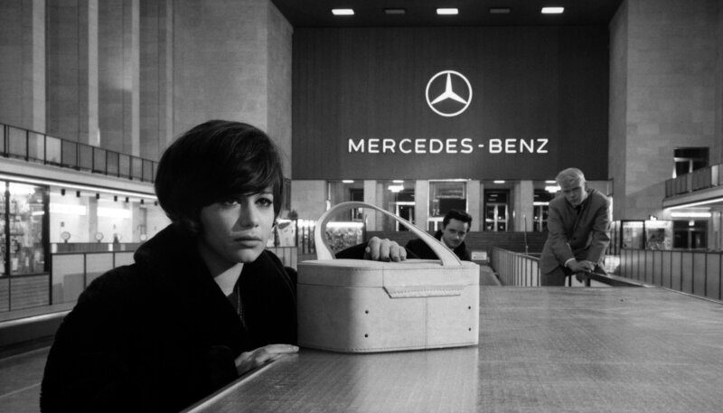 Die endlose Nacht – Nebel über Tempelhof (D, 1963)