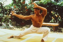 Frank (Jean-Claude Van Damme)