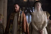 Michael Fassbender als Macbeth und Marion Cotillard als Lady Macbeth