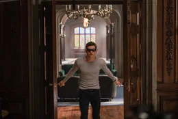 Scott Summers / Cyclops (Tye Sheridan)