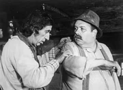 Herbert Fux, Karl Friedrich.