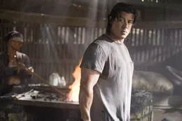 Rambo (Sylvester Stallone)