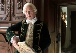 Der renommierte Hoforganist Neefe (Ulrich Noethen) erkennt Beethovens Talent.