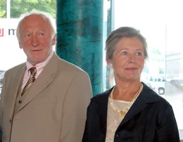 Karl Merkatz, Helma Gautier.