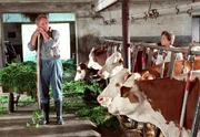 In seinem Enkel Jonas (Max Felder) findet der eigenbr&ouml;tlerische Ludwig (G&uuml;nther Maria Halmer) endlich jemanden, mit dem er reden kann.